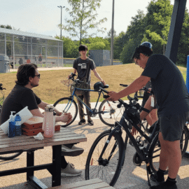 Richmond Hill Bicycle Repair & Skills Workshop Returns Richmond Hill Bicycle Repair & Skills Workshop Returns
