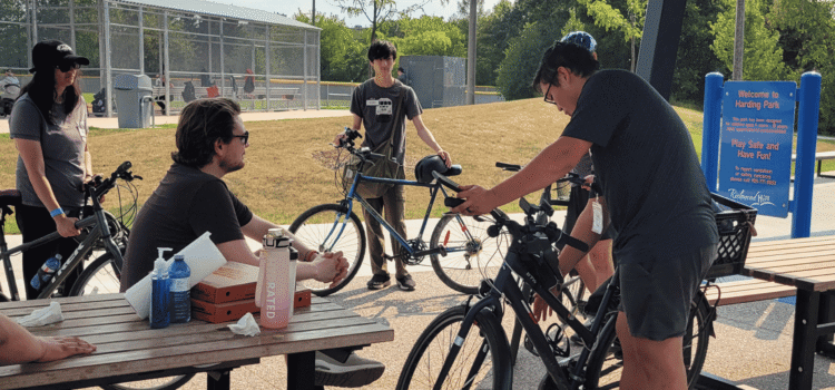 Richmond Hill Bicycle Repair & Skills Workshop Returns